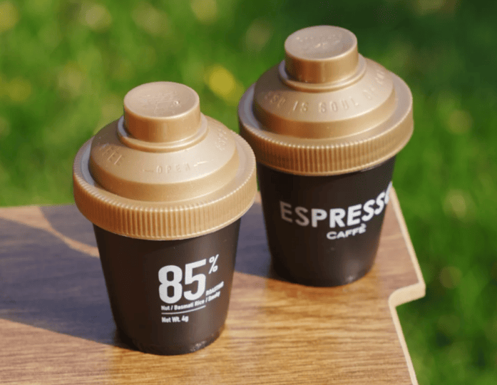 质筑基·效率赋能共启产业增长新征程AG真人国际意式浓缩咖啡代工：品