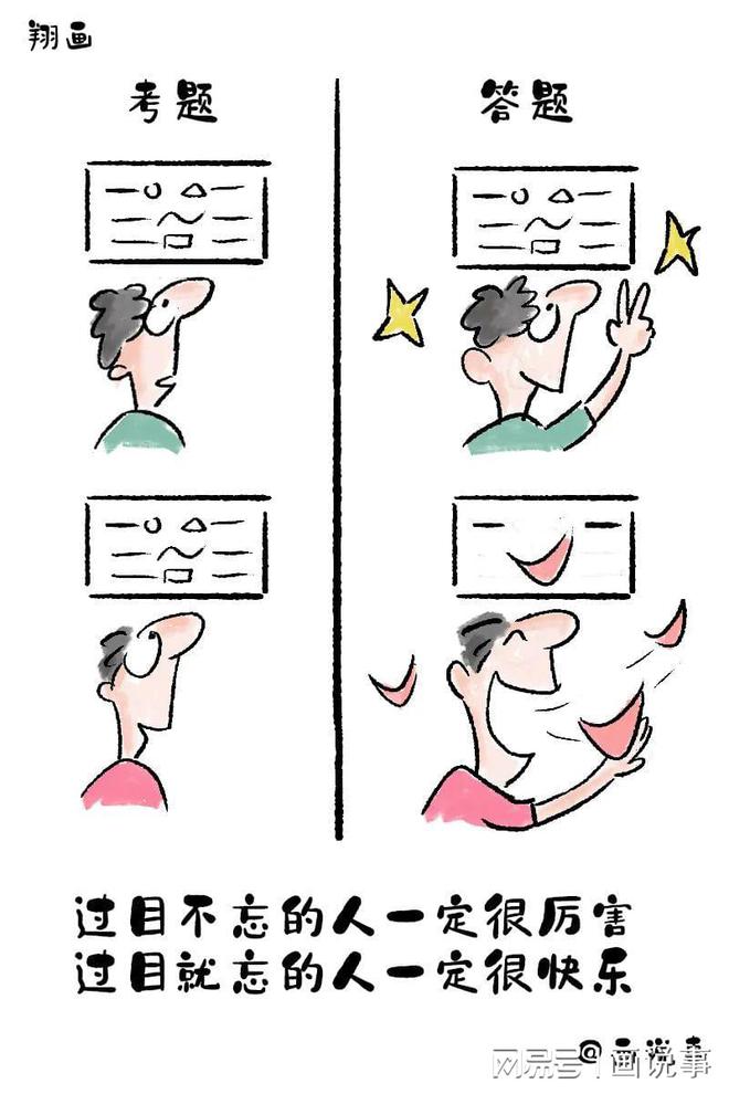 不答。有钱人讲三观没钱人讲乐观。AG真人直营翔画时间不语但它无所(图3)