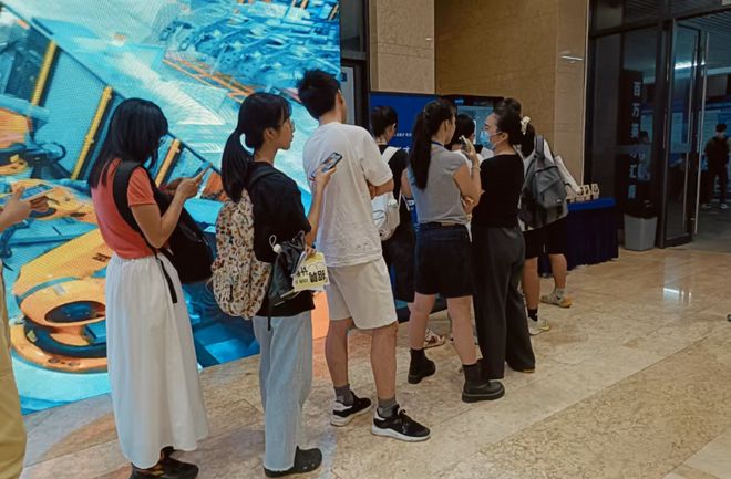 万英才汇南粤醇香咖啡赋能制造业人才盛会AG真人游戏平台技诺无人咖啡机闪耀百