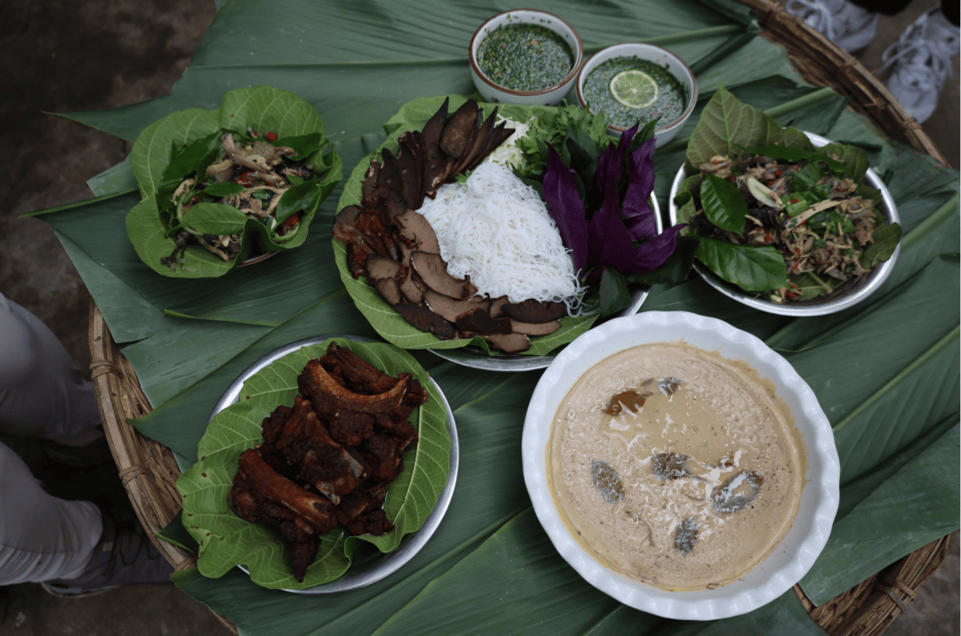 团结奋进】用咖啡串起的民族饮食文化ag真人平台第一游戏【美丽德宏(图6)