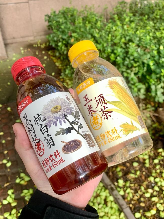 熟了、味全、可可满分、雀巢、蒙牛AG真人食品饮料新品：盒马、果子(图3)