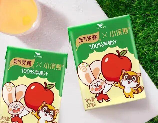 熟了、味全、可可满分、雀巢、蒙牛AG真人食品饮料新品：盒马、果子(图12)