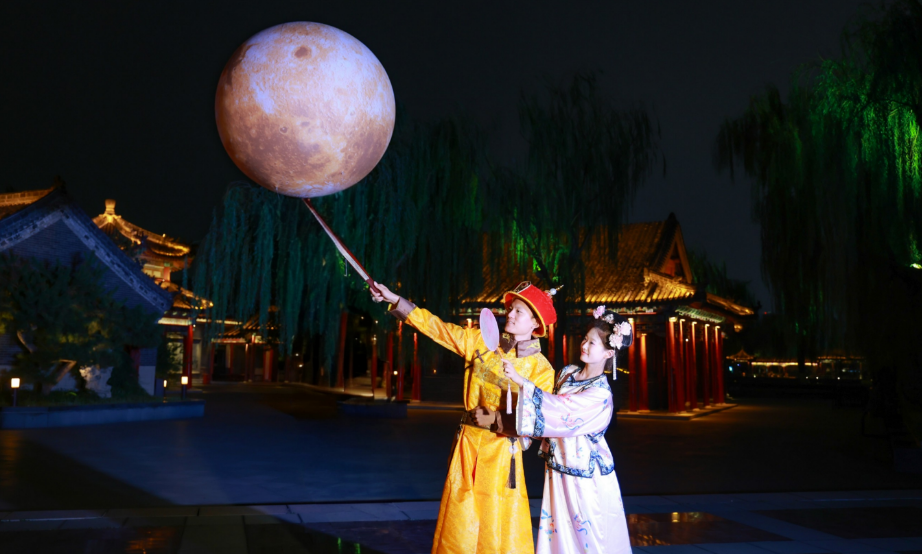 项文旅活动带您乐享中秋AG真人国际济南60多